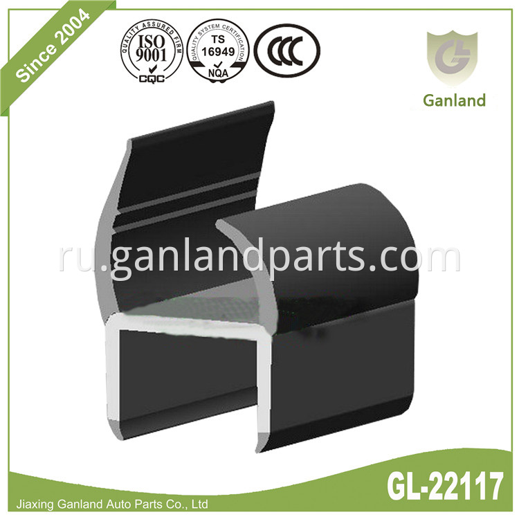 Custom Container Rubber Strip GL-22117